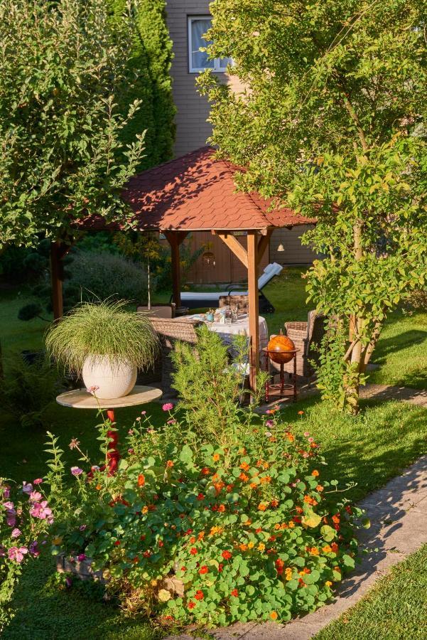 Gasthof Hametner Mit Innviertlerhof Mit Direktem Zugang Zur Therme Mediterrana Durch Unseren Garten! Бад-Халль Экстерьер фото